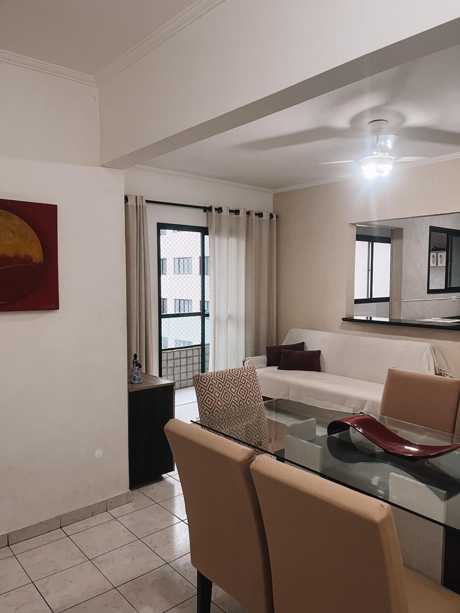 Apartamento Luxo Praia Grande Esterno foto