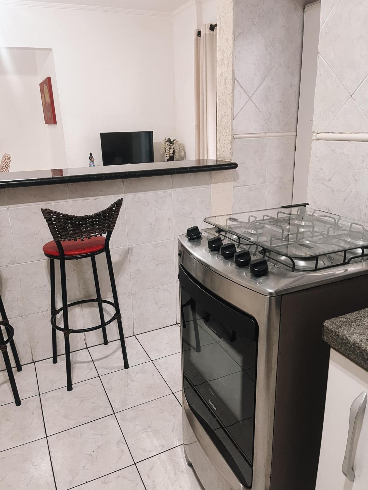 Apartamento Luxo Praia Grande Esterno foto
