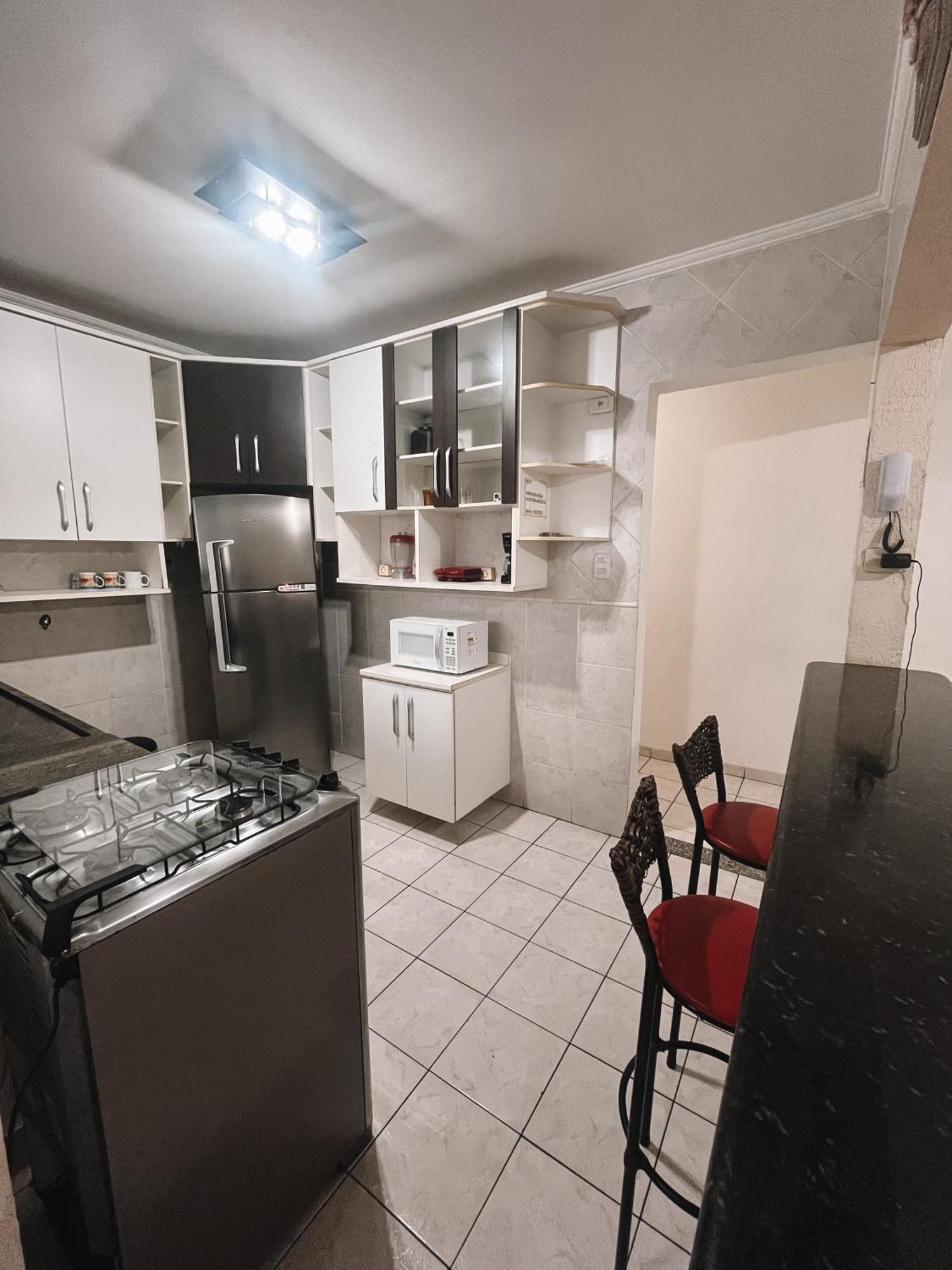 Apartamento Luxo Praia Grande Esterno foto