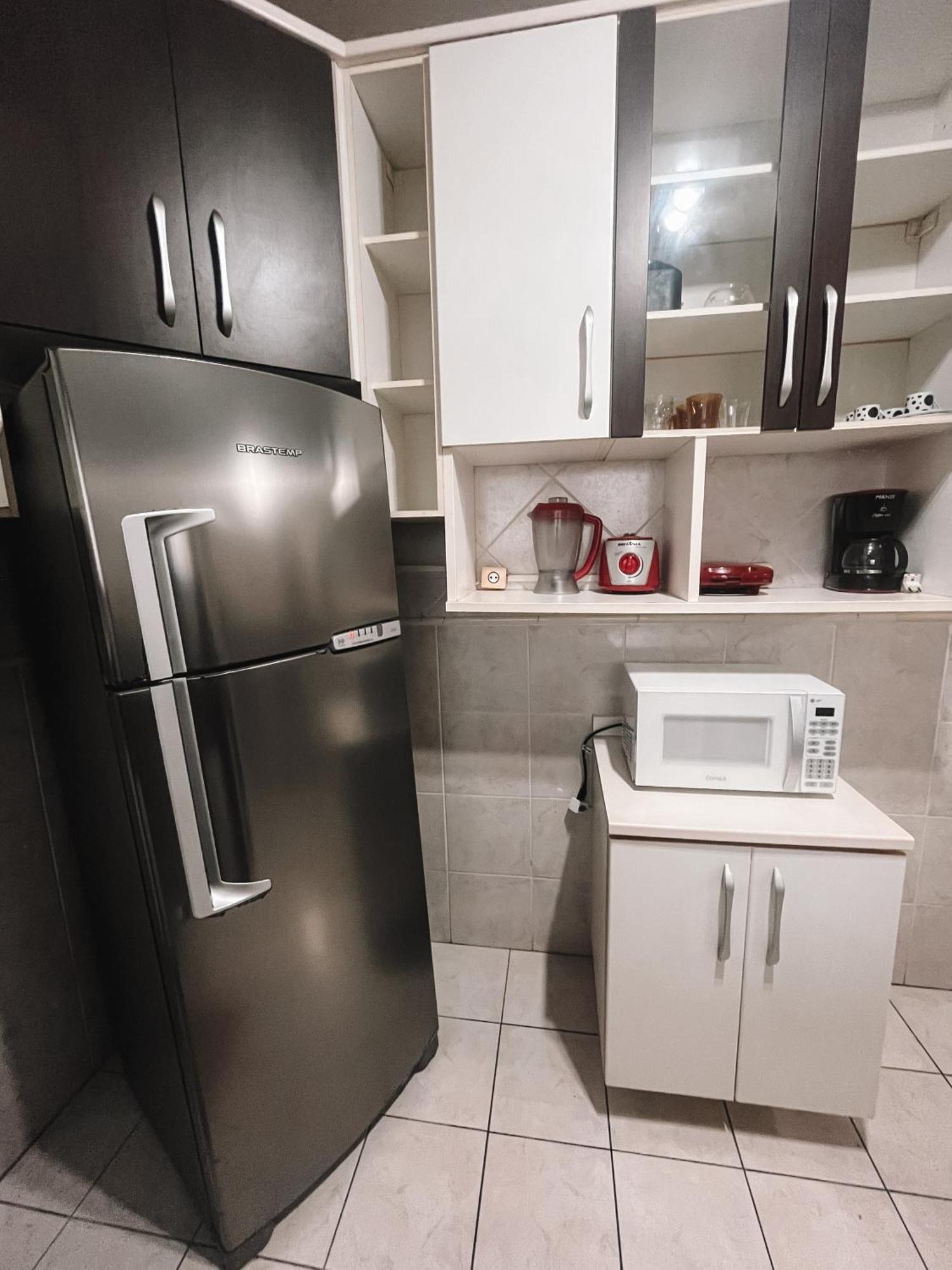 Apartamento Luxo Praia Grande Esterno foto
