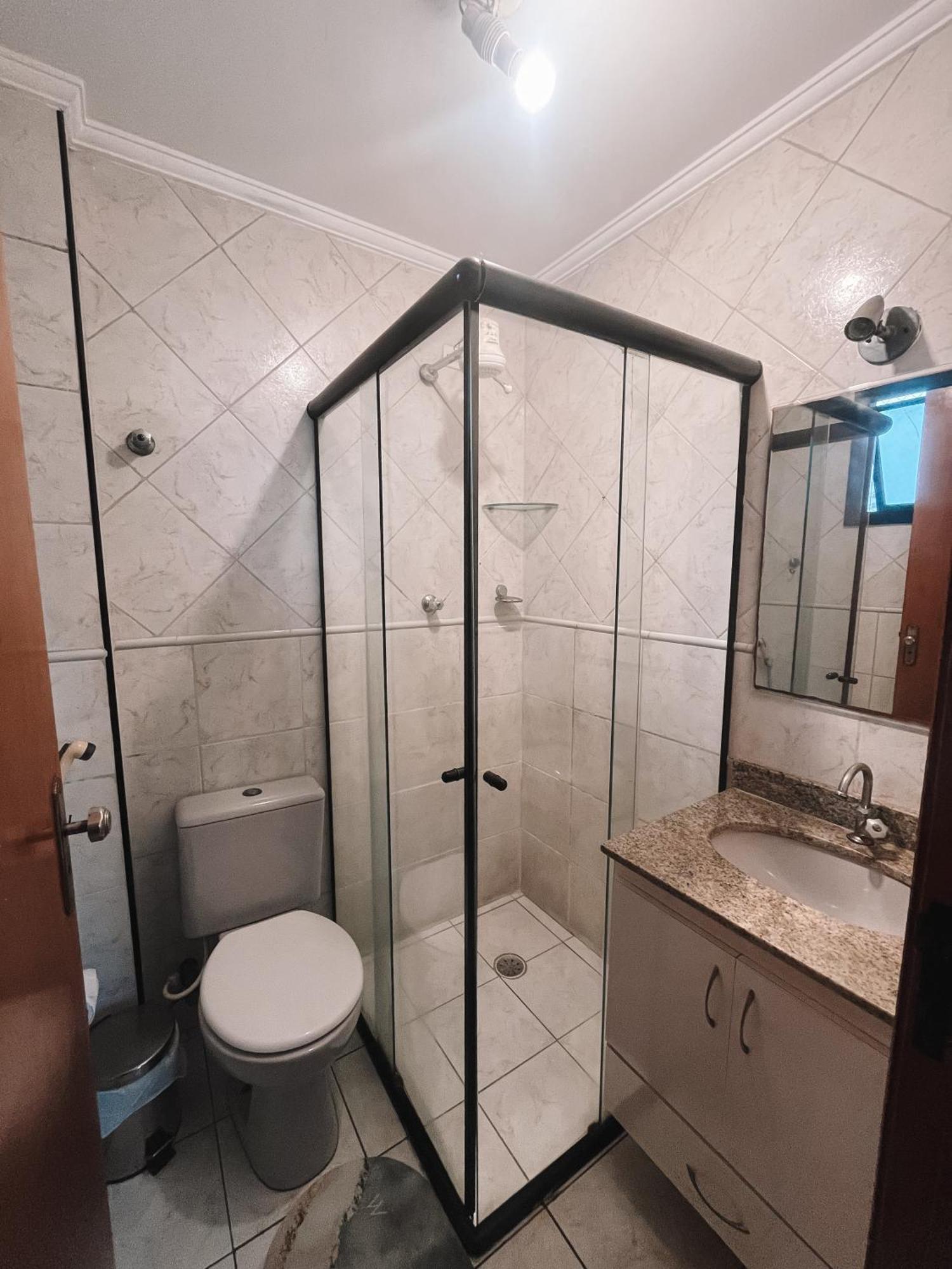 Apartamento Luxo Praia Grande Esterno foto
