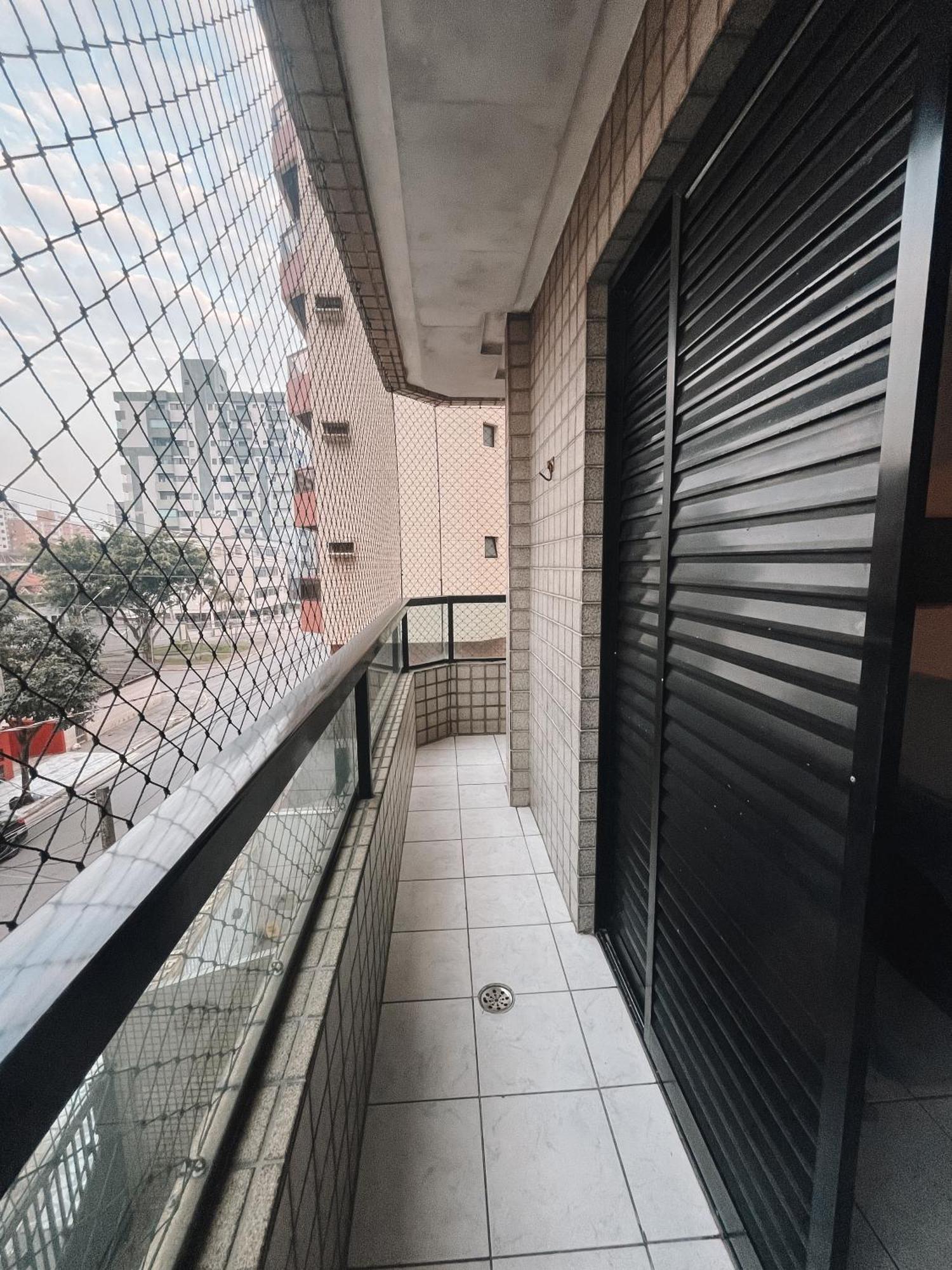 Apartamento Luxo Praia Grande Esterno foto